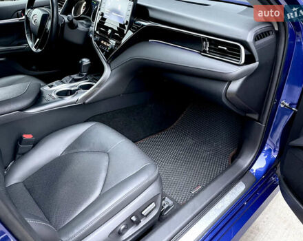 Синій Тойота Камрі, об'ємом двигуна 2.49 л та пробігом 75 тис. км за 33000 $, фото 43 на Automoto.ua