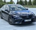 Синий Тойота Камри, объемом двигателя 2.5 л и пробегом 58 тыс. км за 27900 $, фото 1 на Automoto.ua