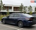 Синий Тойота Камри, объемом двигателя 2.49 л и пробегом 54 тыс. км за 24499 $, фото 4 на Automoto.ua