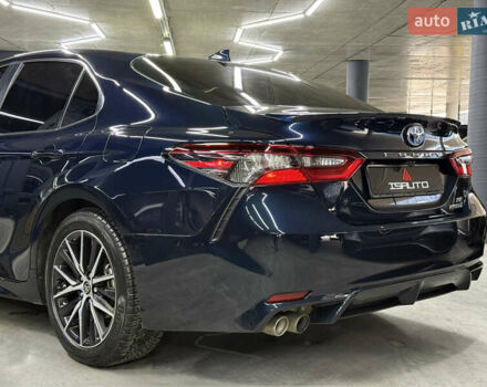 Синій Тойота Камрі, об'ємом двигуна 2.49 л та пробігом 56 тис. км за 27900 $, фото 12 на Automoto.ua