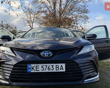 Синій Тойота Камрі, об'ємом двигуна 2.49 л та пробігом 12 тис. км за 30500 $, фото 17 на Automoto.ua