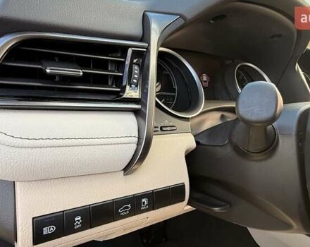 Синій Тойота Камрі, об'ємом двигуна 2.49 л та пробігом 12 тис. км за 30500 $, фото 18 на Automoto.ua