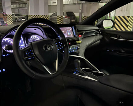 Тойота Камри 2021 в Одессе на Automoto.ua Синий Тойота Камри, объемом двигателя 2.49 л и пробегом 76 тыс. км за 21000 $, фото 54 на Automoto.ua