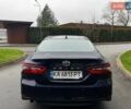 Синий Тойота Камри, объемом двигателя 2.49 л и пробегом 135 тыс. км за 26500 $, фото 17 на Automoto.ua