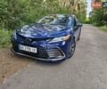 Тойота Камри 2022 в Умани на Automoto.ua Синий Тойота Камри, объемом двигателя 2.49 л и пробегом 51 тыс. км за 29000 $, фото 5 на Automoto.ua