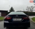 Синий Тойота Камри, объемом двигателя 2.49 л и пробегом 135 тыс. км за 26500 $, фото 19 на Automoto.ua