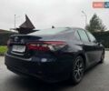 Синий Тойота Камри, объемом двигателя 2.49 л и пробегом 135 тыс. км за 26500 $, фото 13 на Automoto.ua