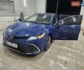 Тойота Камри 2022 в Умани на Automoto.ua Синий Тойота Камри, объемом двигателя 2.49 л и пробегом 51 тыс. км за 29000 $, фото 13 на Automoto.ua