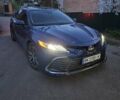 Тойота Камри 2022 в Умани на Automoto.ua Синий Тойота Камри, объемом двигателя 2.49 л и пробегом 51 тыс. км за 29000 $, фото 1 на Automoto.ua