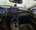 Тойота Камри 2022 в Умани на Automoto.ua Синий Тойота Камри, объемом двигателя 2.49 л и пробегом 51 тыс. км за 29000 $, фото 10 на Automoto.ua