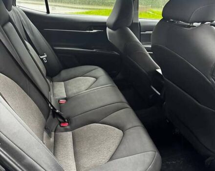 Синий Тойота Камри, объемом двигателя 2.49 л и пробегом 135 тыс. км за 26500 $, фото 9 на Automoto.ua