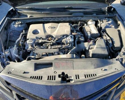 Синій Тойота Камрі, об'ємом двигуна 0.25 л та пробігом 35 тис. км за 13500 $, фото 10 на Automoto.ua