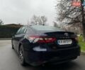 Синий Тойота Камри, объемом двигателя 2.49 л и пробегом 135 тыс. км за 26500 $, фото 16 на Automoto.ua