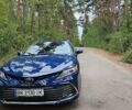 Тойота Камри 2022 в Умани на Automoto.ua Синий Тойота Камри, объемом двигателя 2.49 л и пробегом 51 тыс. км за 29000 $, фото 15 на Automoto.ua