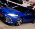 Тойота Камри 2022 в Умани на Automoto.ua Синий Тойота Камри, объемом двигателя 2.49 л и пробегом 51 тыс. км за 29000 $, фото 1 на Automoto.ua