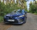 Тойота Камри 2022 в Умани на Automoto.ua Синий Тойота Камри, объемом двигателя 2.49 л и пробегом 51 тыс. км за 29000 $, фото 8 на Automoto.ua