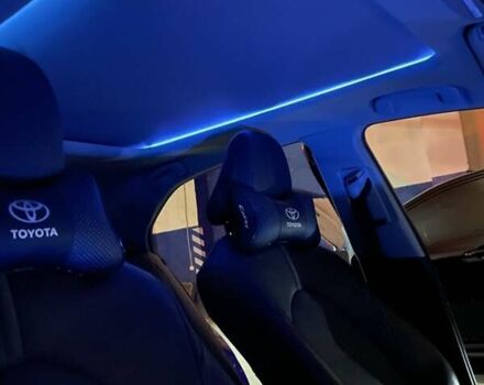 Тойота Камри 2022 в Умани на Automoto.ua Синий Тойота Камри, объемом двигателя 2.49 л и пробегом 51 тыс. км за 29000 $, фото 6 на Automoto.ua