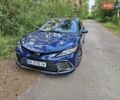 Тойота Камри 2022 в Умани на Automoto.ua Синий Тойота Камри, объемом двигателя 2.49 л и пробегом 51 тыс. км за 29000 $, фото 3 на Automoto.ua