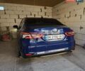 Тойота Камри 2022 в Умани на Automoto.ua Синий Тойота Камри, объемом двигателя 2.49 л и пробегом 51 тыс. км за 29000 $, фото 4 на Automoto.ua