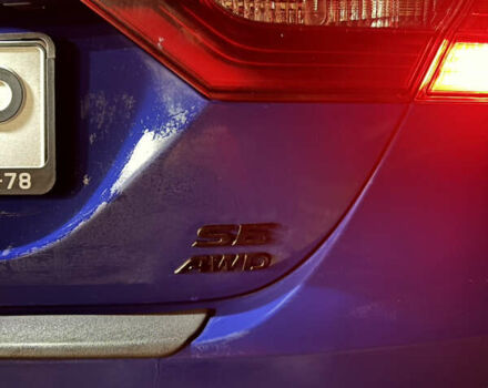 Синий Тойота Камри, объемом двигателя 2.49 л и пробегом 48 тыс. км за 29900 $, фото 11 на Automoto.ua