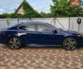 Синий Тойота Камри, объемом двигателя 2.49 л и пробегом 50 тыс. км за 23800 $, фото 1 на Automoto.ua