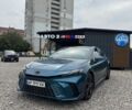Синий Тойота Камри, объемом двигателя 2.49 л и пробегом 11 тыс. км за 39000 $, фото 1 на Automoto.ua