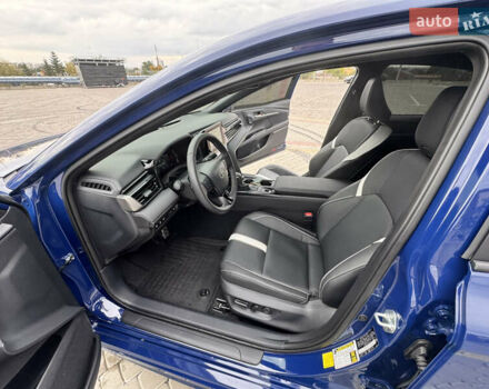 Синий Тойота Камри, объемом двигателя 2.49 л и пробегом 9 тыс. км за 37500 $, фото 19 на Automoto.ua