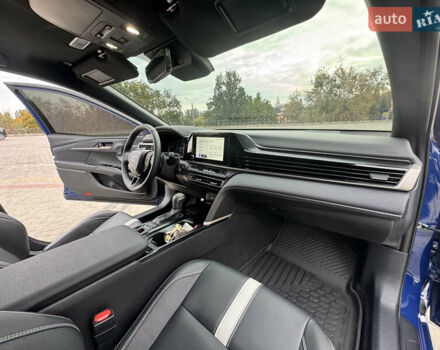 Синий Тойота Камри, объемом двигателя 2.49 л и пробегом 9 тыс. км за 37500 $, фото 21 на Automoto.ua