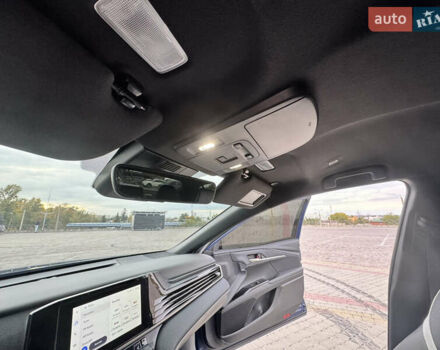 Синий Тойота Камри, объемом двигателя 2.49 л и пробегом 9 тыс. км за 37500 $, фото 31 на Automoto.ua