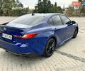 Синий Тойота Камри, объемом двигателя 2.49 л и пробегом 9 тыс. км за 37500 $, фото 13 на Automoto.ua