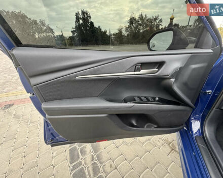 Синий Тойота Камри, объемом двигателя 2.49 л и пробегом 9 тыс. км за 37500 $, фото 24 на Automoto.ua