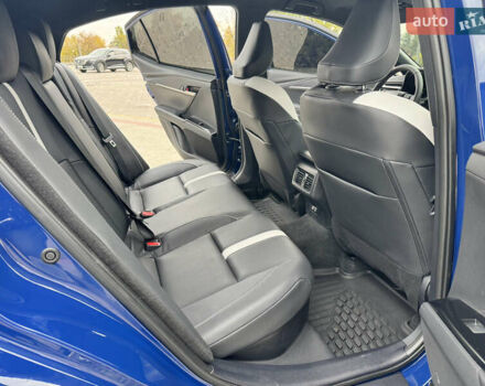 Синий Тойота Камри, объемом двигателя 2.49 л и пробегом 9 тыс. км за 37500 $, фото 17 на Automoto.ua