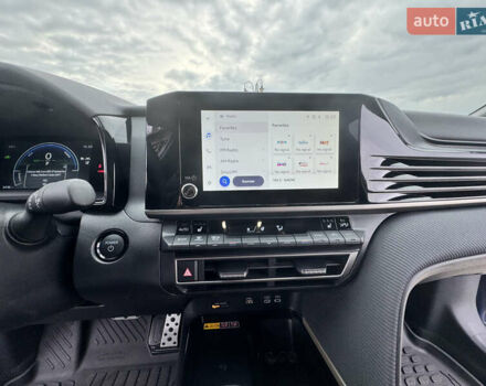 Синий Тойота Камри, объемом двигателя 2.49 л и пробегом 9 тыс. км за 37500 $, фото 27 на Automoto.ua