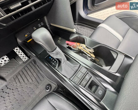 Синий Тойота Камри, объемом двигателя 2.49 л и пробегом 9 тыс. км за 37500 $, фото 27 на Automoto.ua