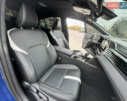 Синий Тойота Камри, объемом двигателя 2.49 л и пробегом 9 тыс. км за 37500 $, фото 22 на Automoto.ua