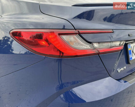 Синий Тойота Камри, объемом двигателя 2.49 л и пробегом 9 тыс. км за 37500 $, фото 15 на Automoto.ua