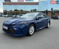 Синий Тойота Камри, объемом двигателя 2.49 л и пробегом 22 тыс. км за 29900 $, фото 1 на Automoto.ua