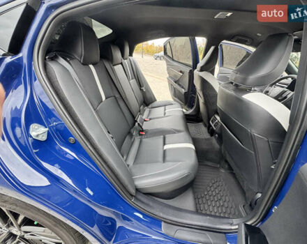 Синий Тойота Камри, объемом двигателя 2.49 л и пробегом 9 тыс. км за 39500 $, фото 18 на Automoto.ua
