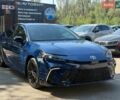 Синий Тойота Камри, объемом двигателя 2.5 л и пробегом 51 тыс. км за 33800 $, фото 1 на Automoto.ua