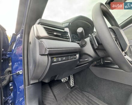 Синий Тойота Камри, объемом двигателя 2.49 л и пробегом 9 тыс. км за 37500 $, фото 26 на Automoto.ua