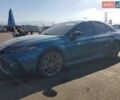 Синий Тойота Камри, объемом двигателя 2.49 л и пробегом 4 тыс. км за 12000 $, фото 1 на Automoto.ua