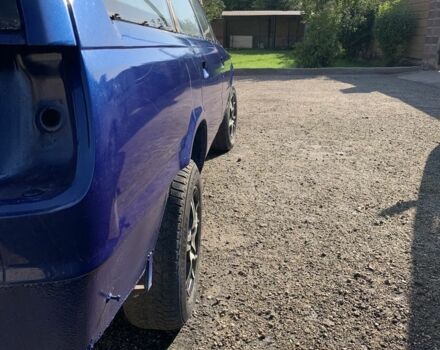 Синий Тойота Камри, объемом двигателя 2 л и пробегом 255 тыс. км за 850 $, фото 12 на Automoto.ua