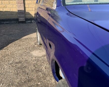 Синий Тойота Камри, объемом двигателя 2 л и пробегом 255 тыс. км за 850 $, фото 5 на Automoto.ua