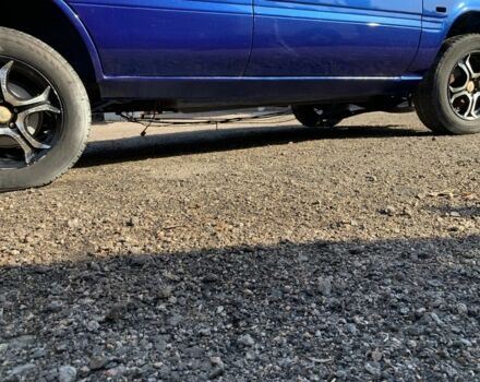 Синий Тойота Камри, объемом двигателя 2 л и пробегом 255 тыс. км за 850 $, фото 13 на Automoto.ua