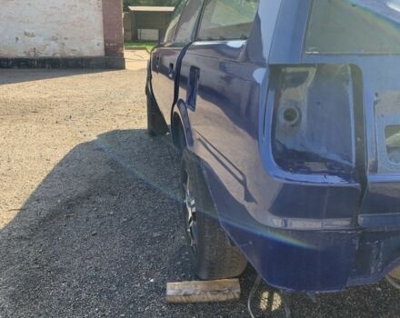 Синий Тойота Камри, объемом двигателя 2 л и пробегом 255 тыс. км за 850 $, фото 11 на Automoto.ua