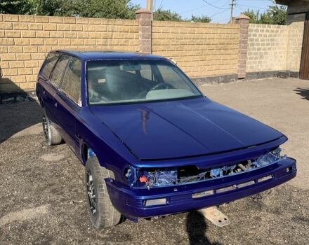 Синий Тойота Камри, объемом двигателя 2 л и пробегом 255 тыс. км за 850 $, фото 6 на Automoto.ua