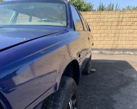 Синий Тойота Камри, объемом двигателя 2 л и пробегом 255 тыс. км за 850 $, фото 4 на Automoto.ua