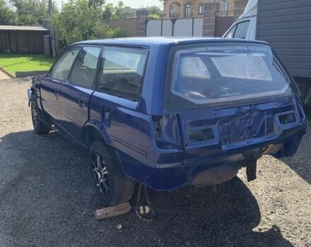 Синий Тойота Камри, объемом двигателя 2 л и пробегом 255 тыс. км за 850 $, фото 8 на Automoto.ua