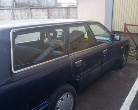 Синій Тойота Камрі, об'ємом двигуна 2 л та пробігом 400 тис. км за 2200 $, фото 1 на Automoto.ua