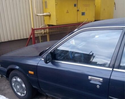 Синій Тойота Камрі, об'ємом двигуна 2 л та пробігом 400 тис. км за 2200 $, фото 3 на Automoto.ua